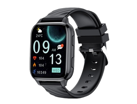 Reloj inteligente para mujer, pantalla completa de 1,85 pulgadas, Bluetooth, llamadas, monitor de sueño, reloj inteligente deportivo resistente al ...