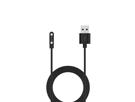 Cable de carga magnético OnePlus Nord Watch, 60 cm (negro)