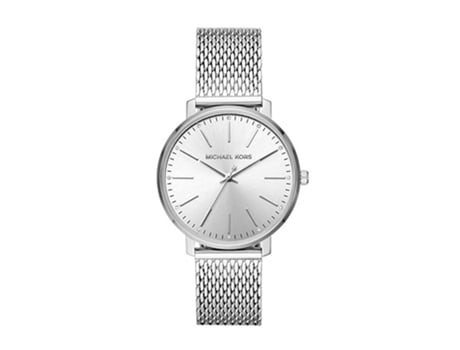 Reloj MICHAEL KORS Mujer (Acero - Plateado)