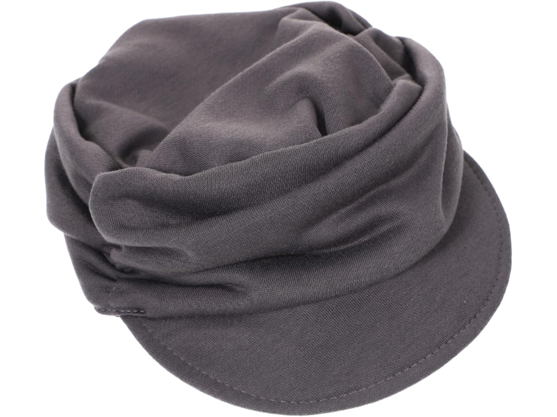 Sombrero Y Gorra De Mujer Con Corte Ajustado Para Un Accesorio Elegante.
