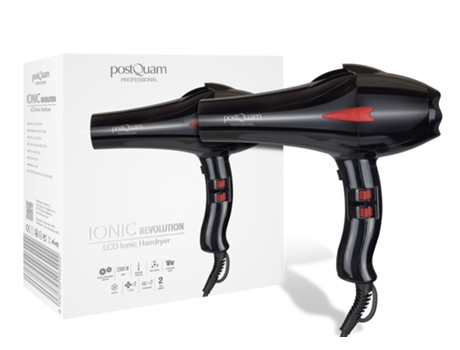 Secador Ionic Revolution 2300I POSTQUAM