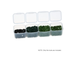 Kit De Pintura De Diamantes Diy Con Caja De Luz, Herramientas A4 Y Accesorios (133 Piezas)