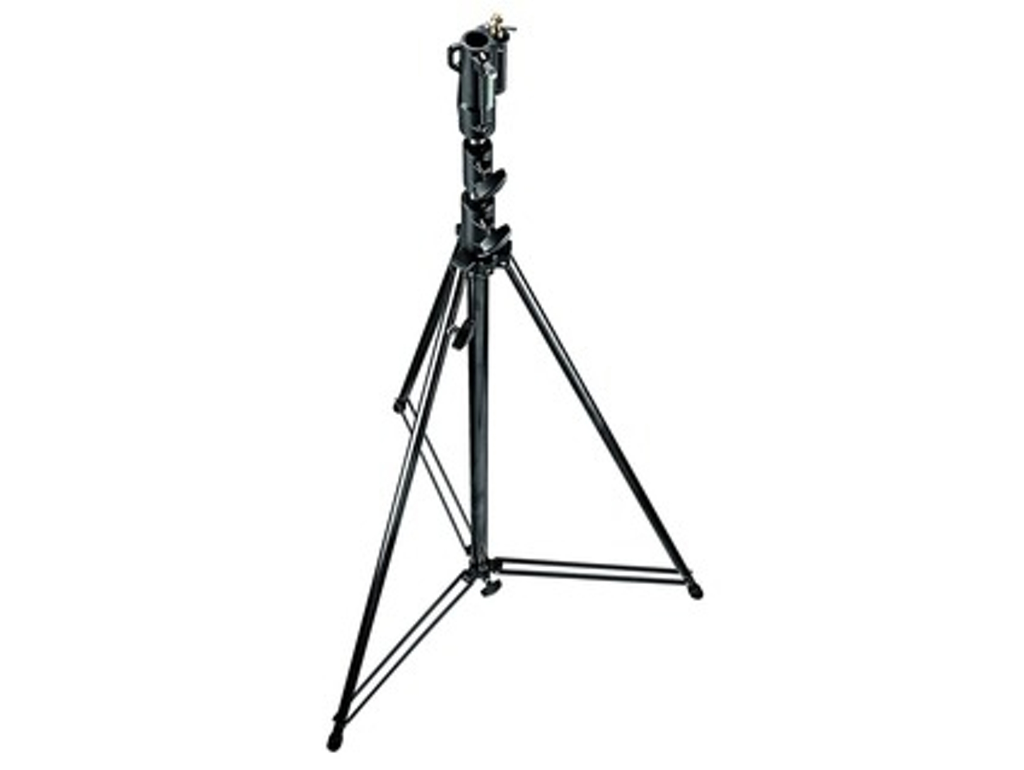 Trípode MANFROTTO 111BSU (Altura Máxima: 380 cm)