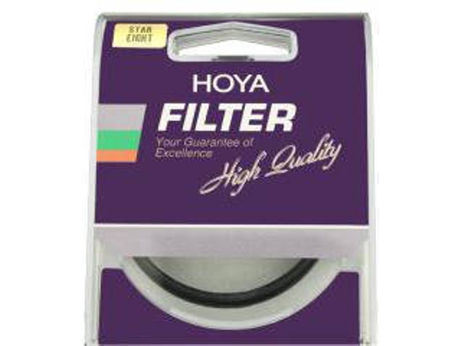Filtro HOYA Star-Eight 72mm