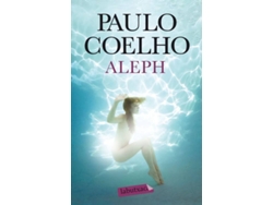 Libro Aleph de Paulo Coelho (Catalán)