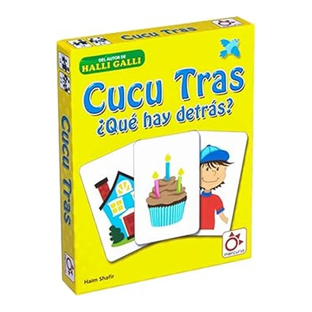 Mercurio Cucu Tras ¡qué Hay Detrás! A0030 Mercuryop25volumen