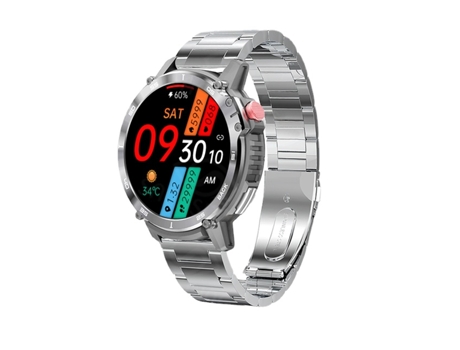 Reloj inteligente para hombre 4G ROM 1G RAM 400mAh relojes deportivos ip68 reloj inteligente resistente al agua llamada Bluetooth 1,6 pulgadas 400*...