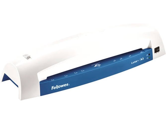 Plastificadora FELLOWES Lunar+ Azul (A3 - Termica)