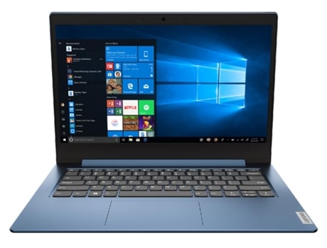Portátil LENOVO Ideapad Slim 1 (14'' - AMD A4-9120e - RAM: 4 GB - 64 GB eMMC - AMD Radeon R4)