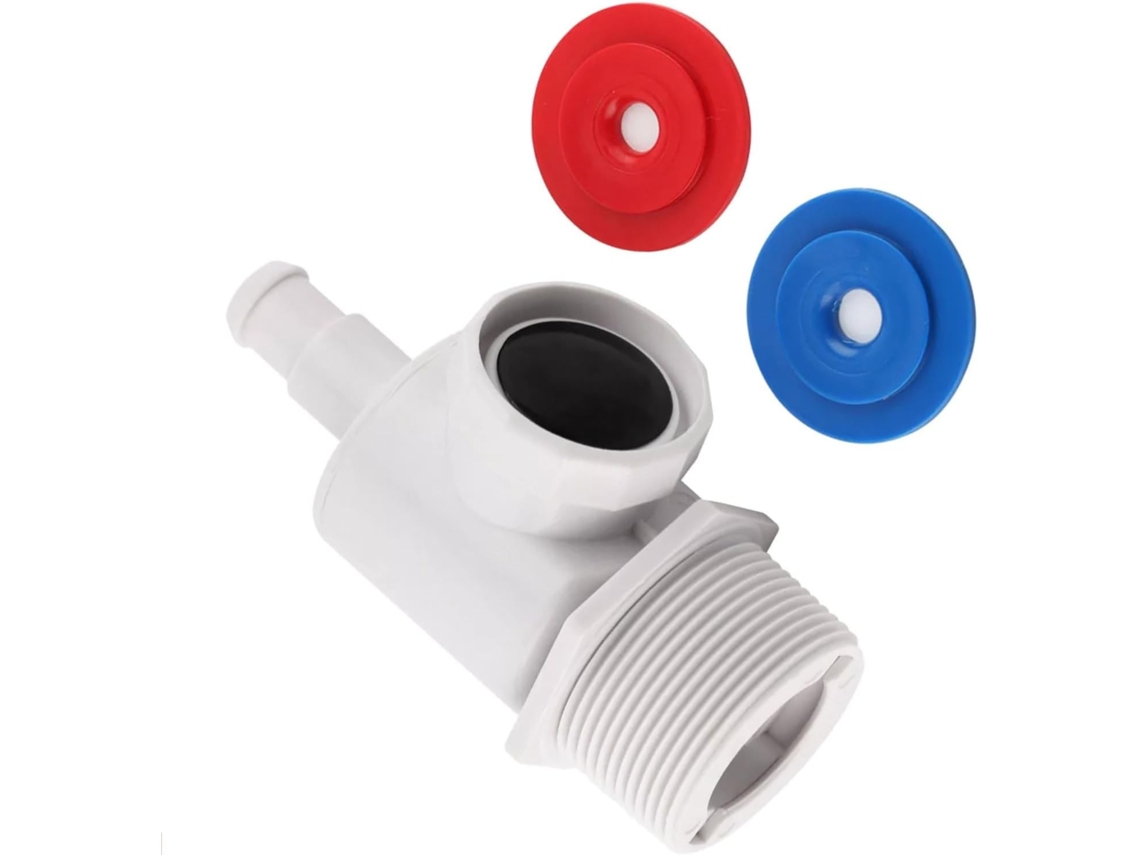 Conector De Manguera Montaje Pared Para Polaris 180 280 380 9-100-9001