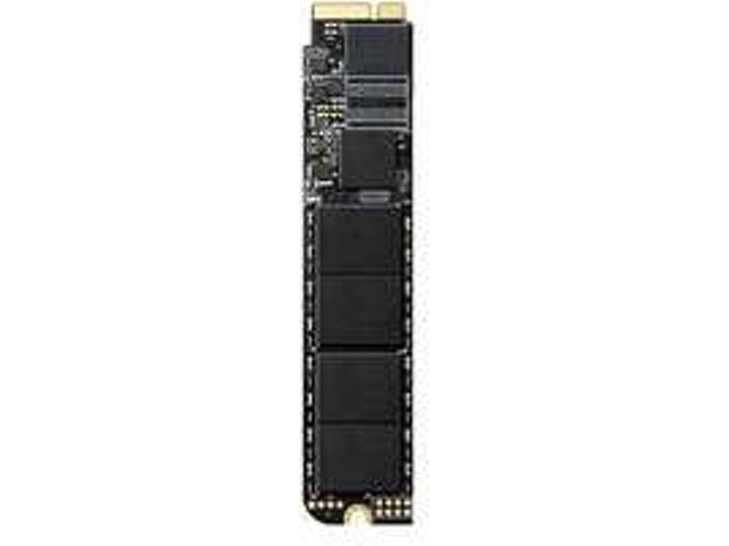 Disco SSD Interno TRANSCEND JetDrive500 (480 GB - SATA - 427 MB/s)