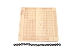 Juego De Ajedrez Magnético Multijugador Para Interacción Familiar Con Materiales De Madera Nanmu Y Piedra