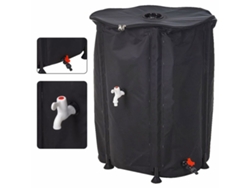 Kit de barril para lluvia LIFETIME dw9200220 80 x 100 cm 500 L
