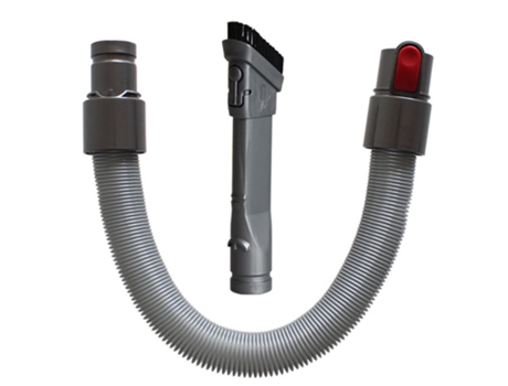 Adecuado para Dyson Dc58 Dc59 V6 accesorios para aspiradoras 1 X manguera telescópica 1 X cabezal de cepillo de succión