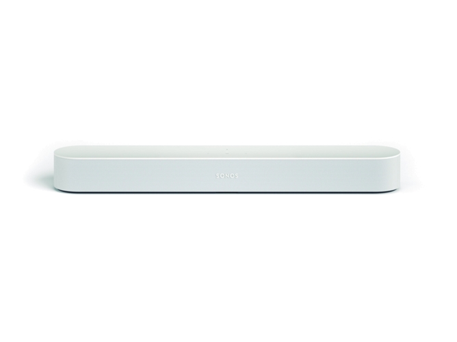 Barra de sonido SONOS Beam (2.1 - Subwoofer Incorporado)