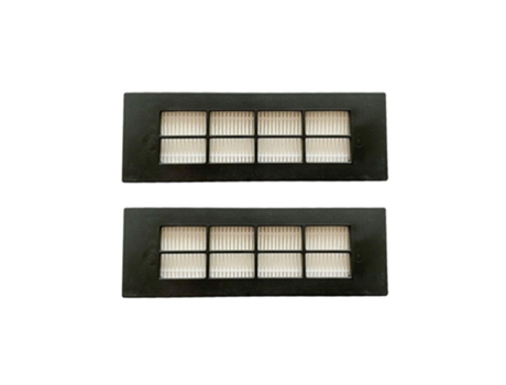 1 unidad de filtros Hepa para Conga serie 3090, aspiradora limpiadora limpiamoquetas, filtro de polvo, colador, accesorios de repuesto