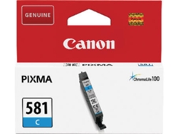 Tinta Original CANON CLI-581 Azul