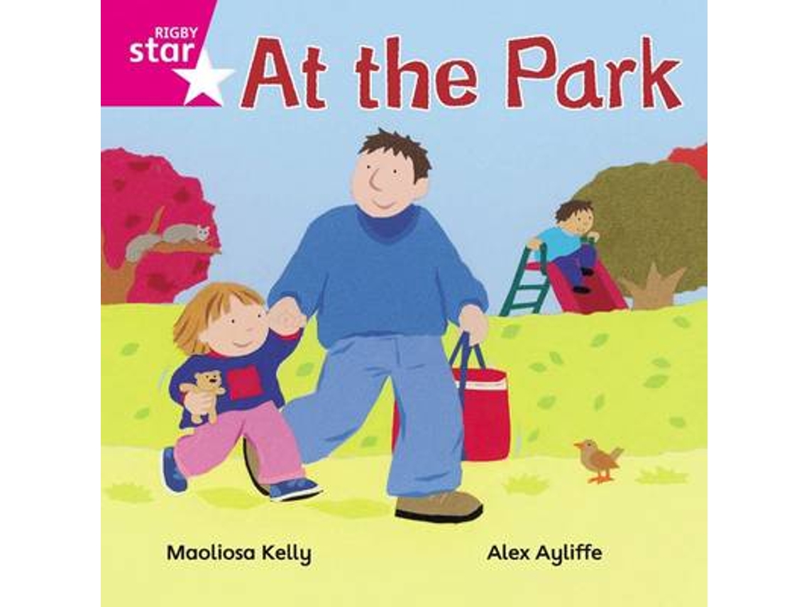 Libro Rigby Star Independent Reception/P1 Pink Reader Set de Monica Hughes (Inglés)