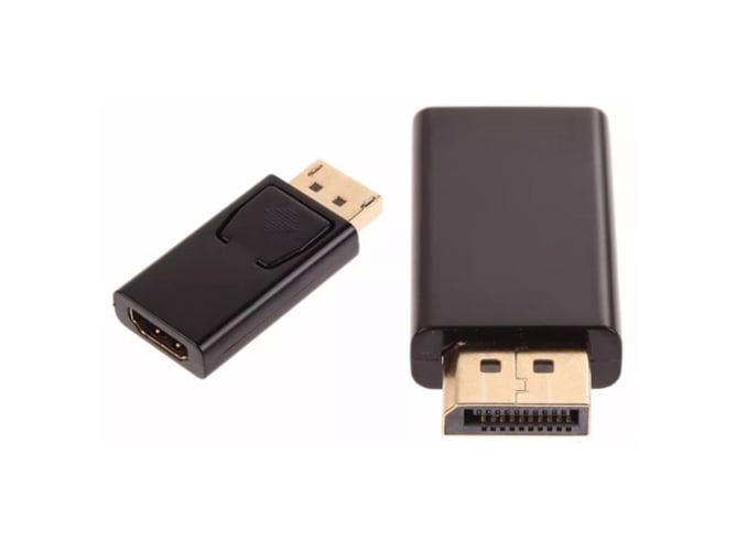 Mini Adaptador DisplayPort para HDMI