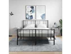 Mesitas de Noche Pared 2 Pzs 35X35X20 Cm Gris Cemento