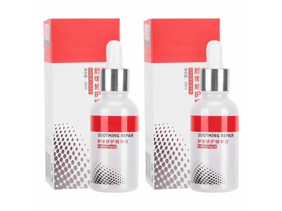 Sérum facial hidratante y reparador