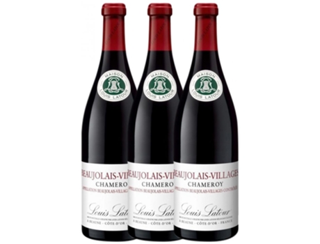 Vino LOUIS LATOUR Louis Latour Les Michelons Gamay Moulin À Vent (0.75 L - 3 unidades)