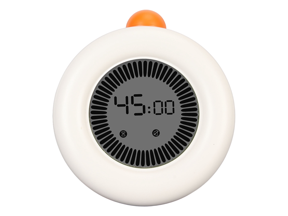 Temporizador Visual Digital Con Alarma Para La Gestión Del Tiempo: Cocina, Estudio, Escritorio, Hogar.