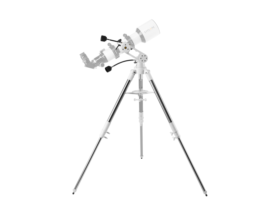 Soporte de Telescópio BRESSER con Twilight Scientific Twilight I Azimutal Tripé Azimutal
