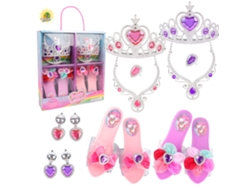 Juguetes Infantiles Exquisitos Simulación Joyas Accesorios Varios Juguetes De Princesa Diy Yuysan Sp02 4 Caja De Juguetes