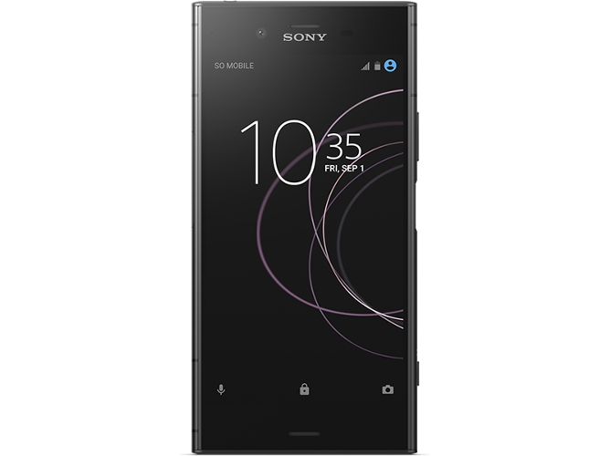 Smartphone SONY Xperia XZ1 XZ1 (5.2'' - 4 GB - 64 GB - Negro)