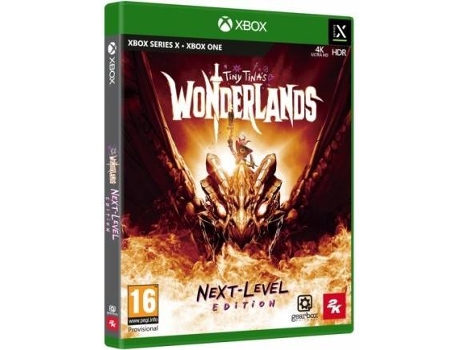 Juego Xbox Series X Tiny Tina's Wonderlands (Next Level Edition)