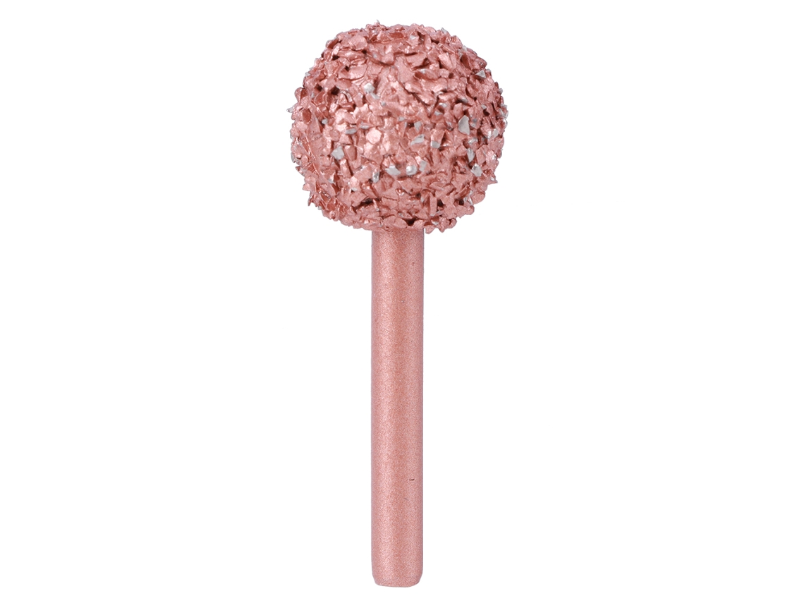 Cabezal De Lijado Neumático De Acero De Tungsteno Con Bola Redonda Pulida, Herramienta Profesional Para Reparación De Vehículos 8005-02 6x25 Mm