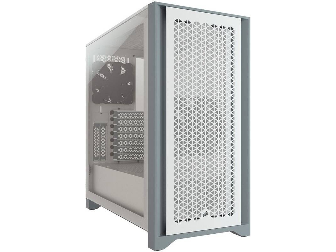 CAIXA ATX CORSAIR 4000D AIRFLOW BRANCO