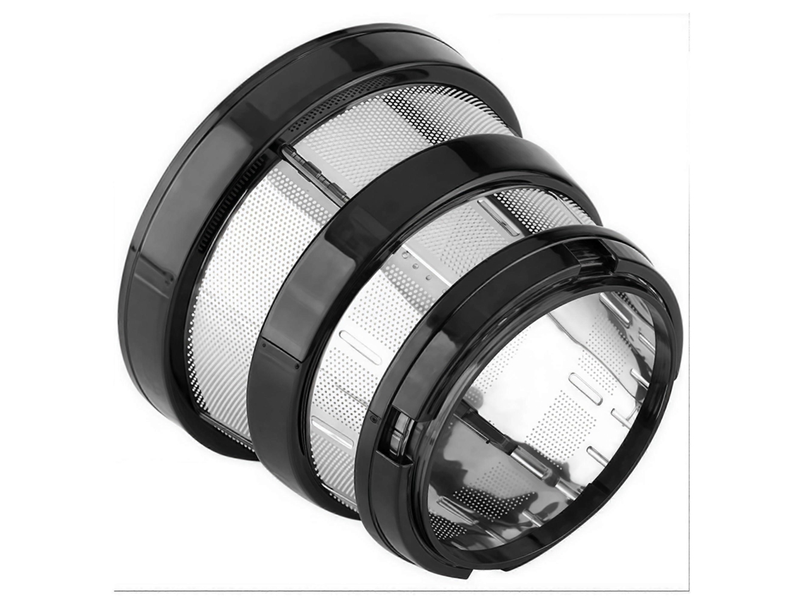 Filtro de malla fina para extractor de zumo Hurom HH HU19SGM - Repuesto para extractor de zumo de baja velocidad.