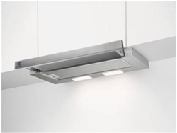 Campana ELECTROLUX LFP226S (330 m³/h - 60 cm - Inox)