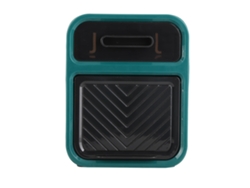 Dispensador De Papel Higiénico De Pared Impermeable De Dos Capas Para Baño/cocina