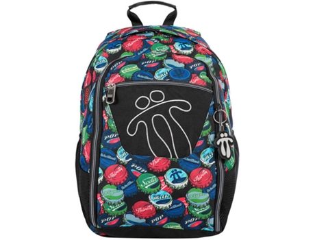 Mochila TOTTO Cartulina (34x45x15cm - Multicolor - Poliéster) Black Friday 2022 |