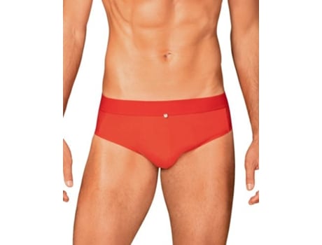 Bragas OBSESSIVE (L/XL - Rojo)