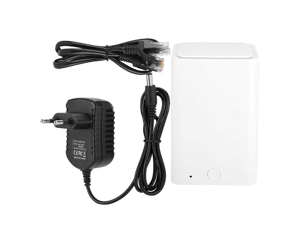Router Inalámbrico N Mini Portátil Móvil Hotspot Repetidor De Señal Wifi