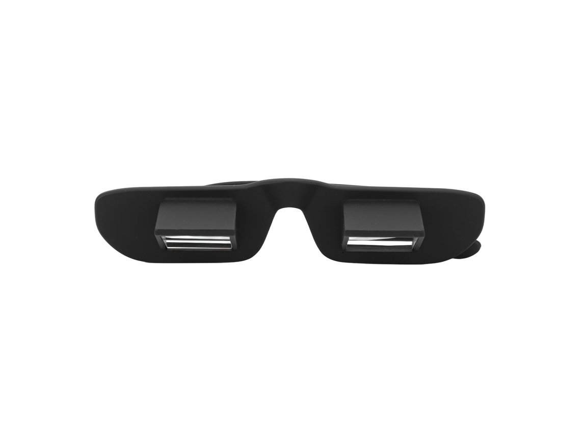 Gafas de prisma de 90 grados ligeras para leer y descansar Laopipfu