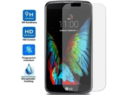 Protector Cristal Templado LG K10 HONGWE.