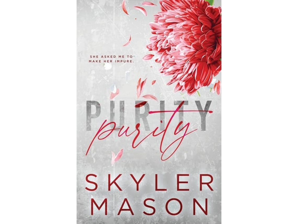 Libro Purity Special Edition de Mason Skyler (Inglés)