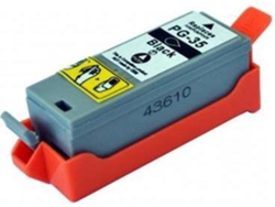 Cartucho para Canon PGI35 Negro (1509B001)