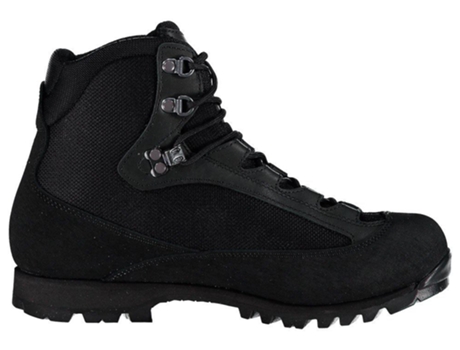 Botas AKU Pilgrim Goretex Combat Hiking Boots - Hombre (46 - Negro)