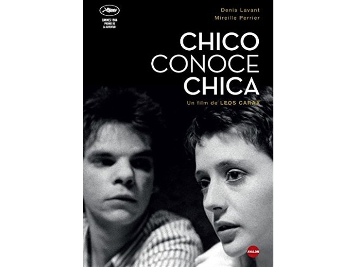 DVD Boy Meets Girl / Chico Conoce Chica (Edicción en Español)