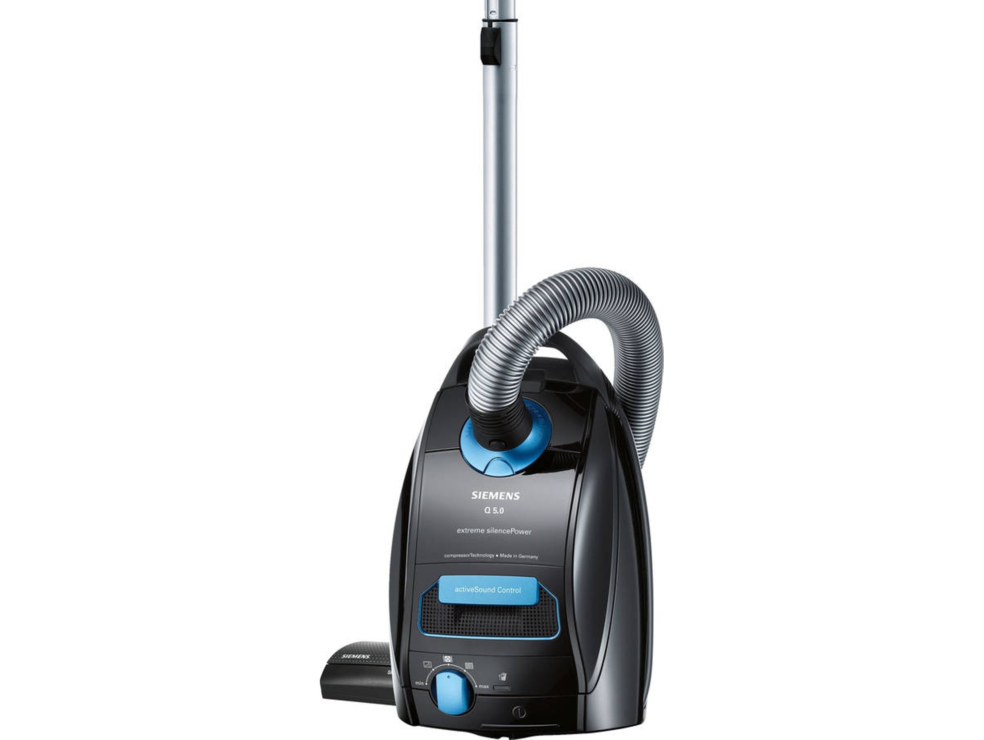 Aspirador con Bolsa SIEMENS VSQ5X1230