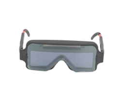 Gafas De Soldadura Con Atenuación Automática, Protección Ocular, Campo De Visión Claro, Ligeras Y Ergonómicas.