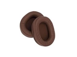 Almohadillas de repuesto Szsmart para auriculares Sony (marrón)