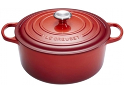 Cacerola Cocotte LE CREUSET Rojo 34cm
