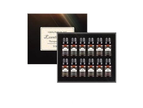 Difusor de Aceites Esenciales XGF 10 ml